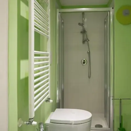 Lägenhet New Mini Loft Per 3 A Centro Rom