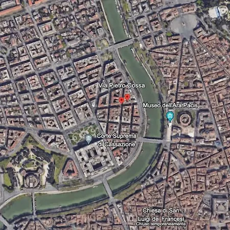 New Mini Loft Per 3 A Centro * Rom