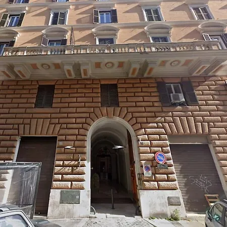 New Mini Loft Per 3 A Centro Roma