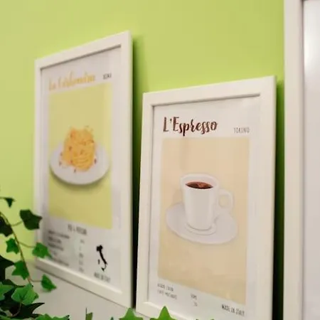 New Mini Loft Per 3 A Centro *