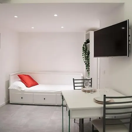 Appartement New Mini Loft Per 3 A Centro *