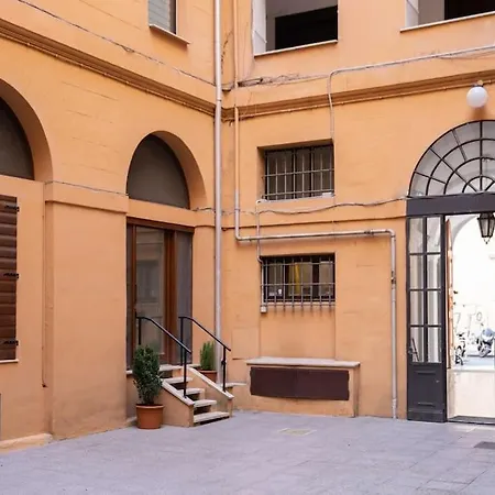 New Mini Loft Per 3 A Centro Rome