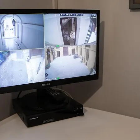 New Mini Loft Per 3 A Centro Rome